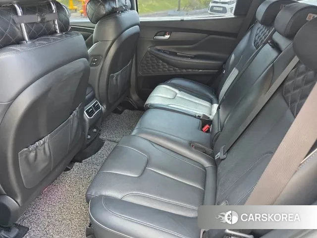 Hyundai The New Santa Fe 2020 Белый из Кореи, фото 6