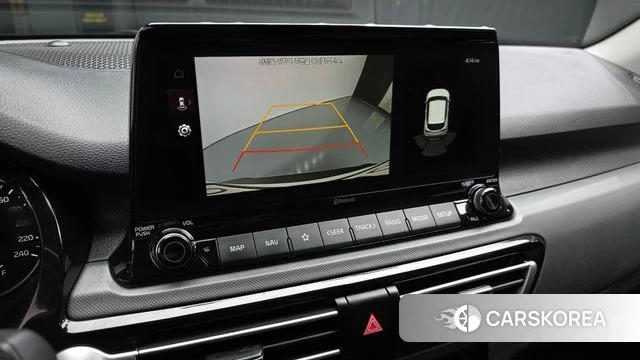 Kia Seltos 2022 Белый из Кореи, фото 6