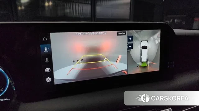 Hyundai The New Palisade 2023 Серый из Кореи, фото 6