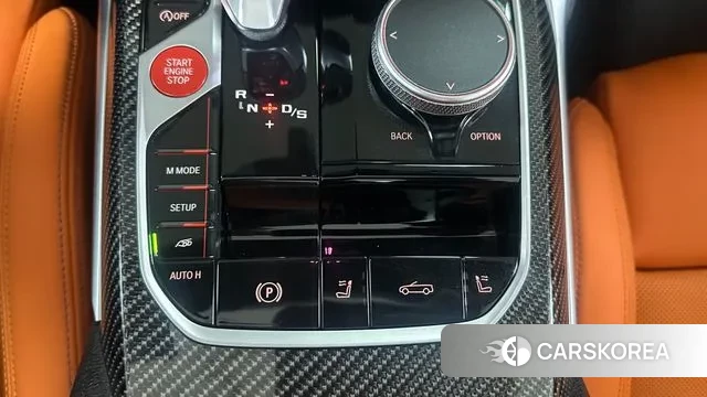 BMW M4 (G82) 2023 Черный из Кореи, фото 6