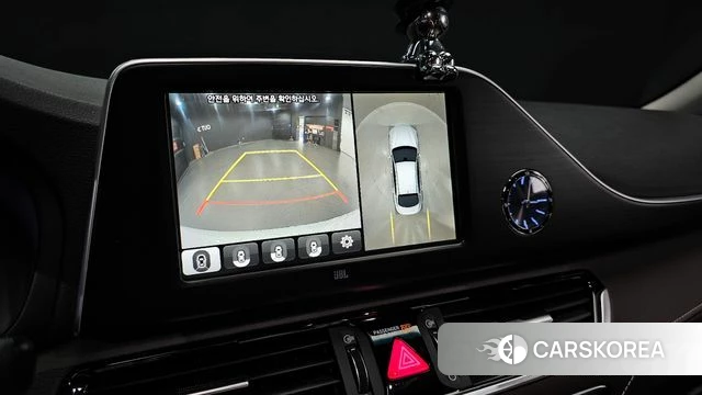Hyundai Grandeur IG 2018 Белый из Кореи, фото 6