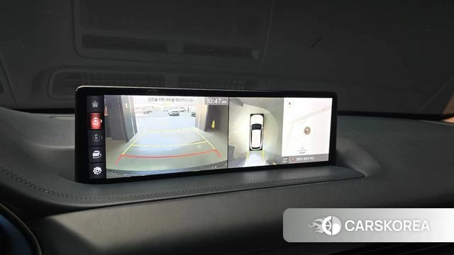 Genesis GV80 2020 Черный из Кореи, фото 6