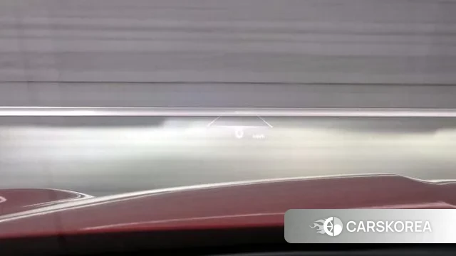 Genesis GV70 2021 Красный из Кореи, фото 6