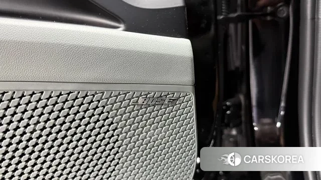 Hyundai The New Avante (CN7) 2024 Черный из Кореи, фото 6