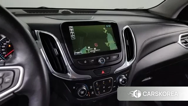 Chevrolet (GM Daewoo) Equinox 2018 Черный из Кореи, фото 6