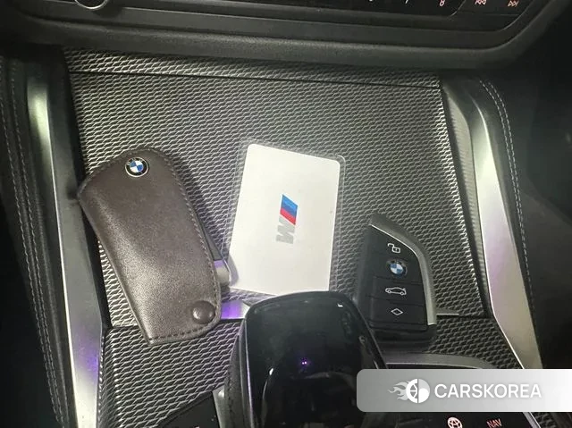 BMW 4 Series (G22) 2021 Белый из Кореи, фото 6