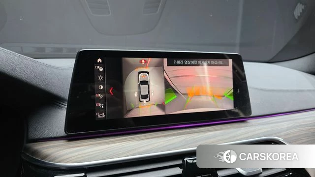 BMW 5 Series (G30) 2019 Белый из Кореи, фото 6