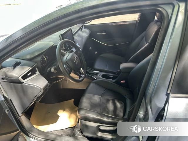 Toyota Corolla 2021 Другой из Китая, фото 6