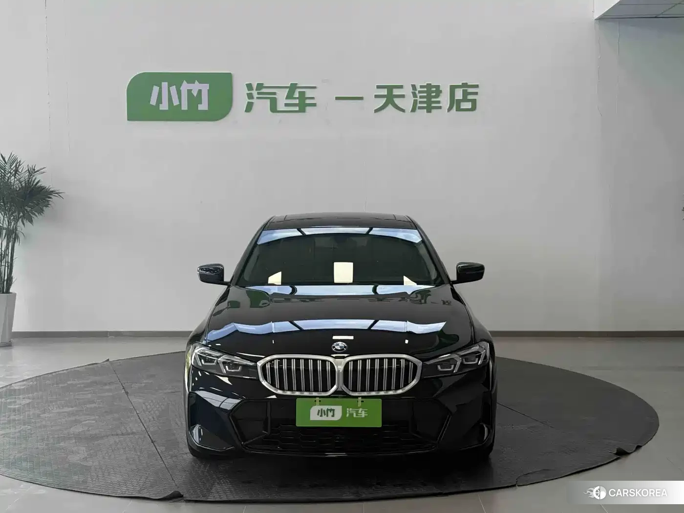 BMW 3 series 2023 Черный из Китая, фото 6