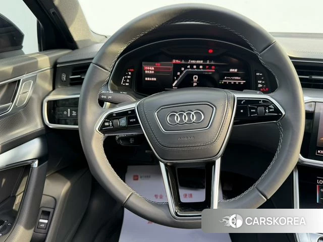 Audi A6L 2024 Черный из Китая, фото 6