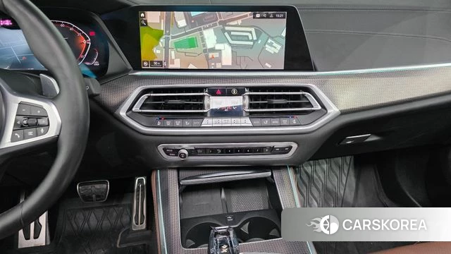 BMW X5 (G05) 2021 Черный из Кореи, фото 6