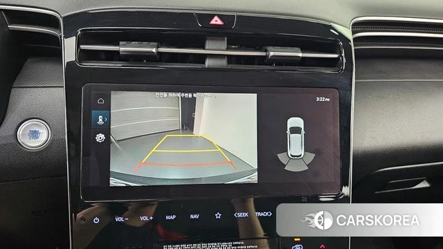 Hyundai Tucson (NX4) 2022 Серый из Кореи, фото 6