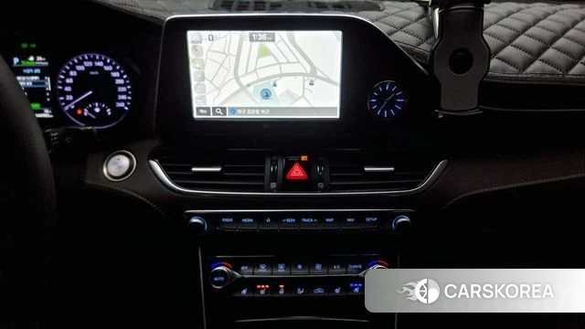 Hyundai Grandeur IG 2019 Белый из Кореи, фото 6