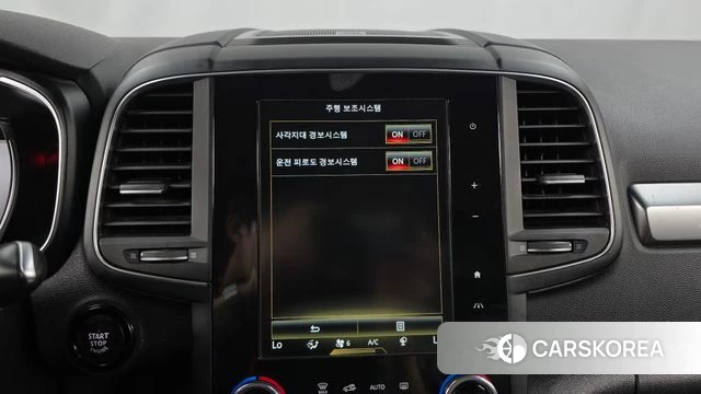Renault Korea (Samsung) QM6 2018 Белый из Кореи, фото 6