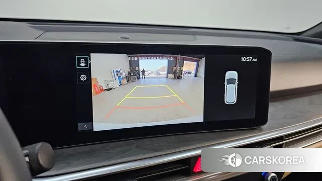 Kia The New Sorento 4th Generation 2024 Белый из Кореи, фото 6