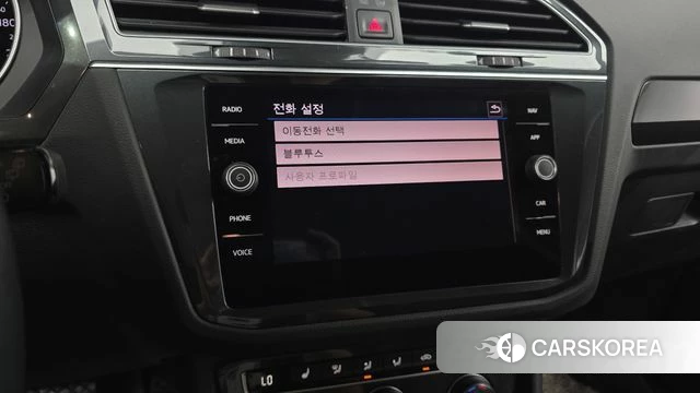 Volkswagen Tiguan second Generation 2020 Серебряный из Кореи, фото 6