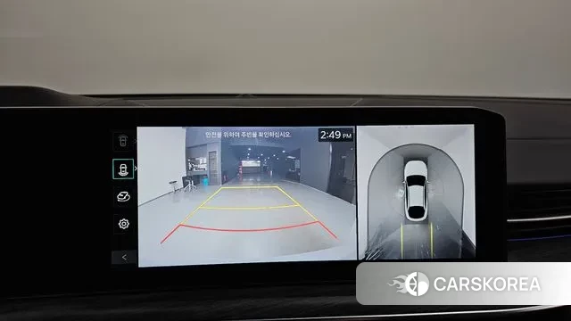 Kia The New K5 3rd generation 2024 Серебристо-серый из Кореи, фото 6