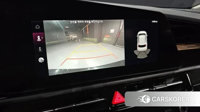 Kia Di All New Niro EV 2022 Черный из Кореи, фото 6