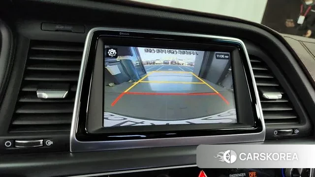 Hyundai Sonata New Rise 2018 Черный из Кореи, фото 6