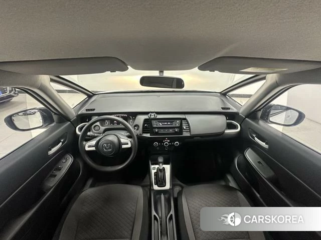Honda Fit 2023 Белый из Китая, фото 6