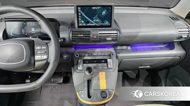 Hyundai Casper 2022 Зеленый из Кореи, фото 6