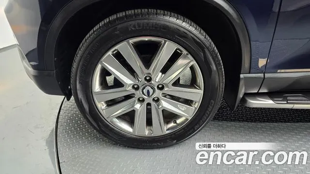 Ssangyong Rexton Sports Cannes id 2516441 из Кореи 6