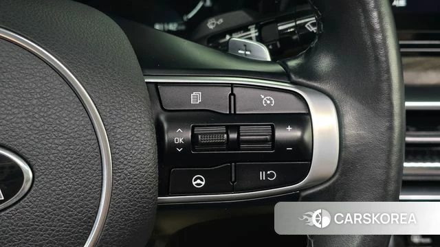 Kia K5 3rd generation 2020 Белый из Кореи, фото 6