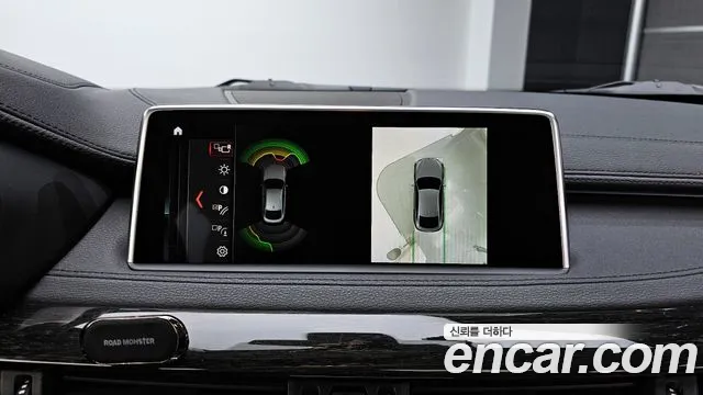 BMW X6 (F16) id 2683257 из Кореи 6