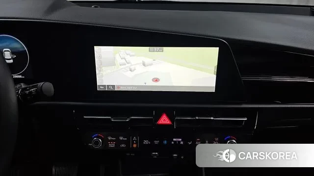 Kia Di All New Niro EV 2023 Белый из Кореи, фото 6