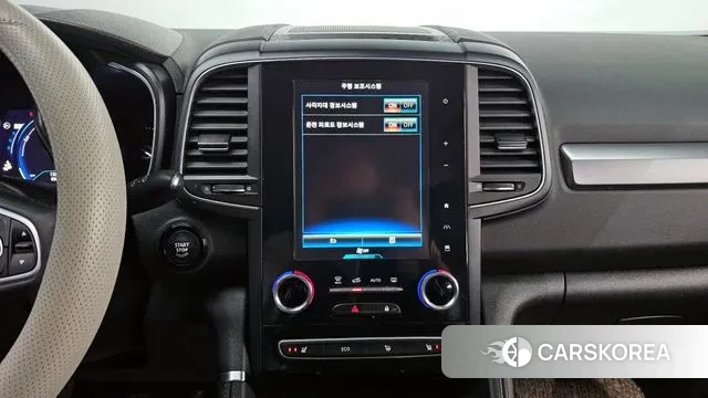 Renault Korea (Samsung) The New QM6 2020 Черный из Кореи, фото 6