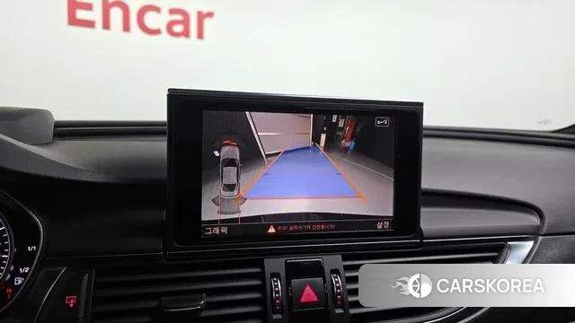 Audi New A6 2018 Черный из Кореи, фото 6