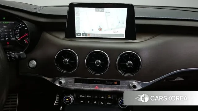 Kia Stinger 2018 Белый из Кореи, фото 6