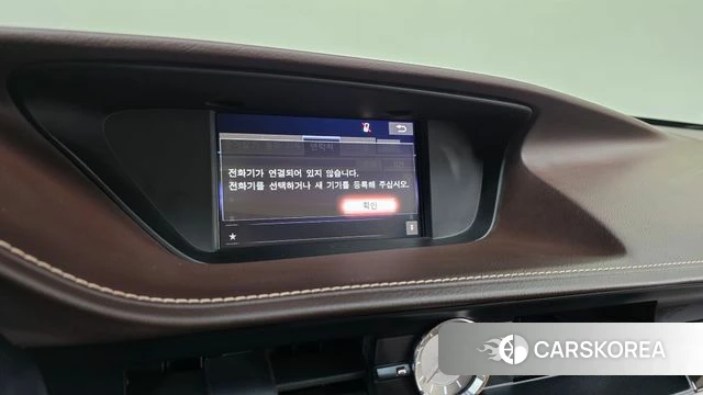 Lexus New ES300h 2018 Песочный из Кореи, фото 6
