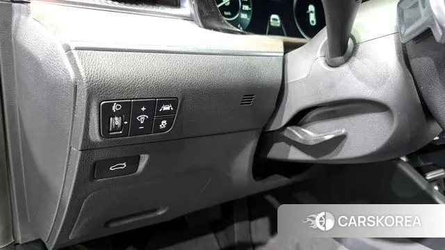Kia K5 3rd generation 2021 Серый из Кореи, фото 6
