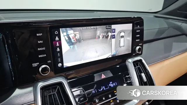 Kia Sorento 4th Generation 2020 Белый из Кореи, фото 6