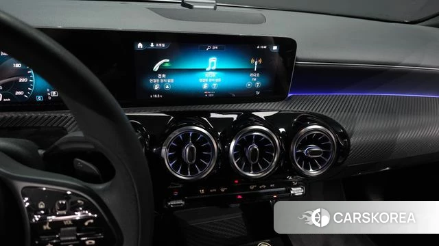 Mercedes-Benz A-Class W177 2020 Белый из Кореи, фото 6