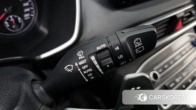 Hyundai The New Santa Fe 2022 Белый из Кореи, фото 6