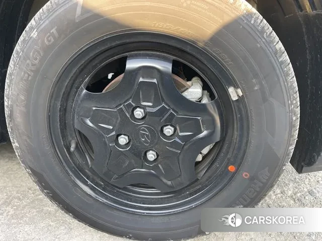 Hyundai Casper 2023 Светло-зеленый из Кореи, фото 6