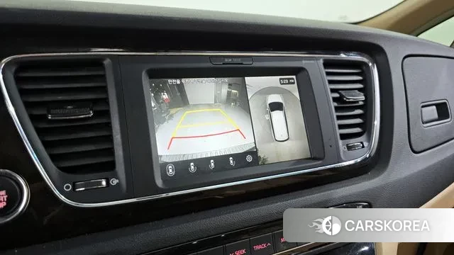 Kia The New Carnival 2018 Черный из Кореи, фото 6