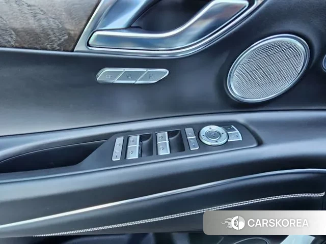 Genesis GV80 2022 Белый из Кореи, фото 6