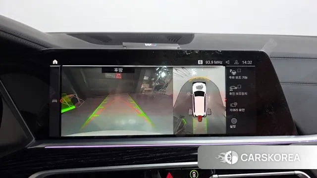 BMW X7 (G07) 2021 Белый из Кореи, фото 6