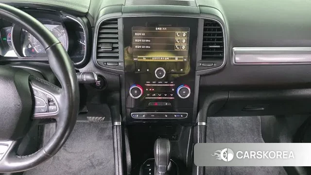 Renault Korea (Samsung) The New QM6 id 3499341 из Кореи 6