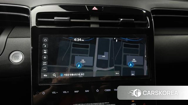 Hyundai All New Tucson 2022 Белый из Кореи, фото 6