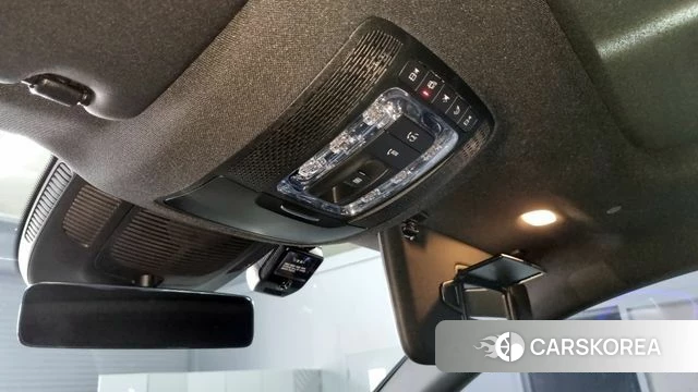 Mercedes-Benz GLE-Class W167 2021 Черный из Кореи, фото 6