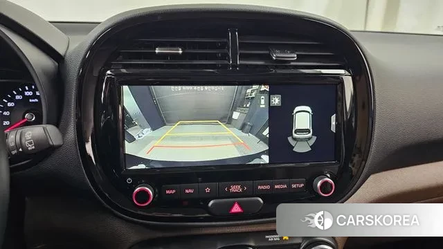 Kia Soul Booster 2019 Черный из Кореи, фото 6