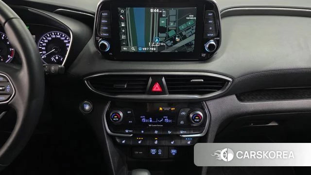 Hyundai Santa Fe TM 2019 Белый из Кореи, фото 6