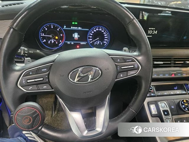 Hyundai Palisade 2020 Белый из Кореи, фото 6