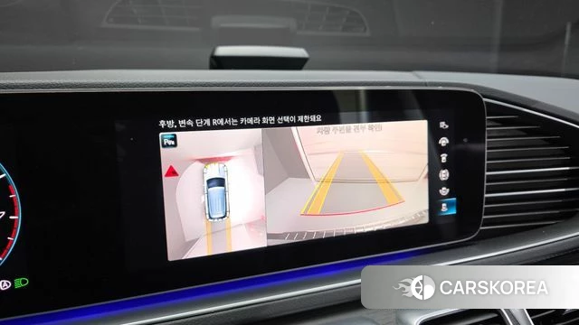 Mercedes-Benz GLE-Class W167 2023 Черный из Кореи, фото 6