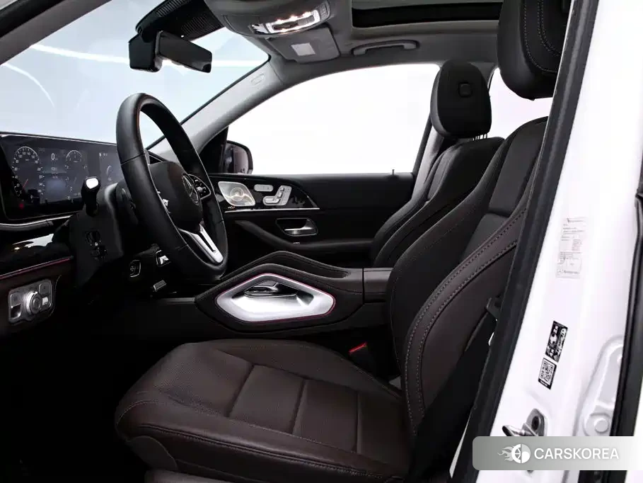 Mercedes-Benz GLS 2022 Белый из Китая, фото 6