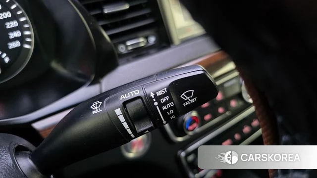 Kia Come New K7 2018 Черный из Кореи, фото 6